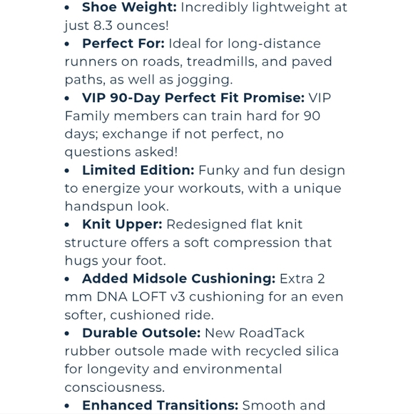 Brooks Glycerin Stealthfit 21 Handspun - Picture 8 of 8